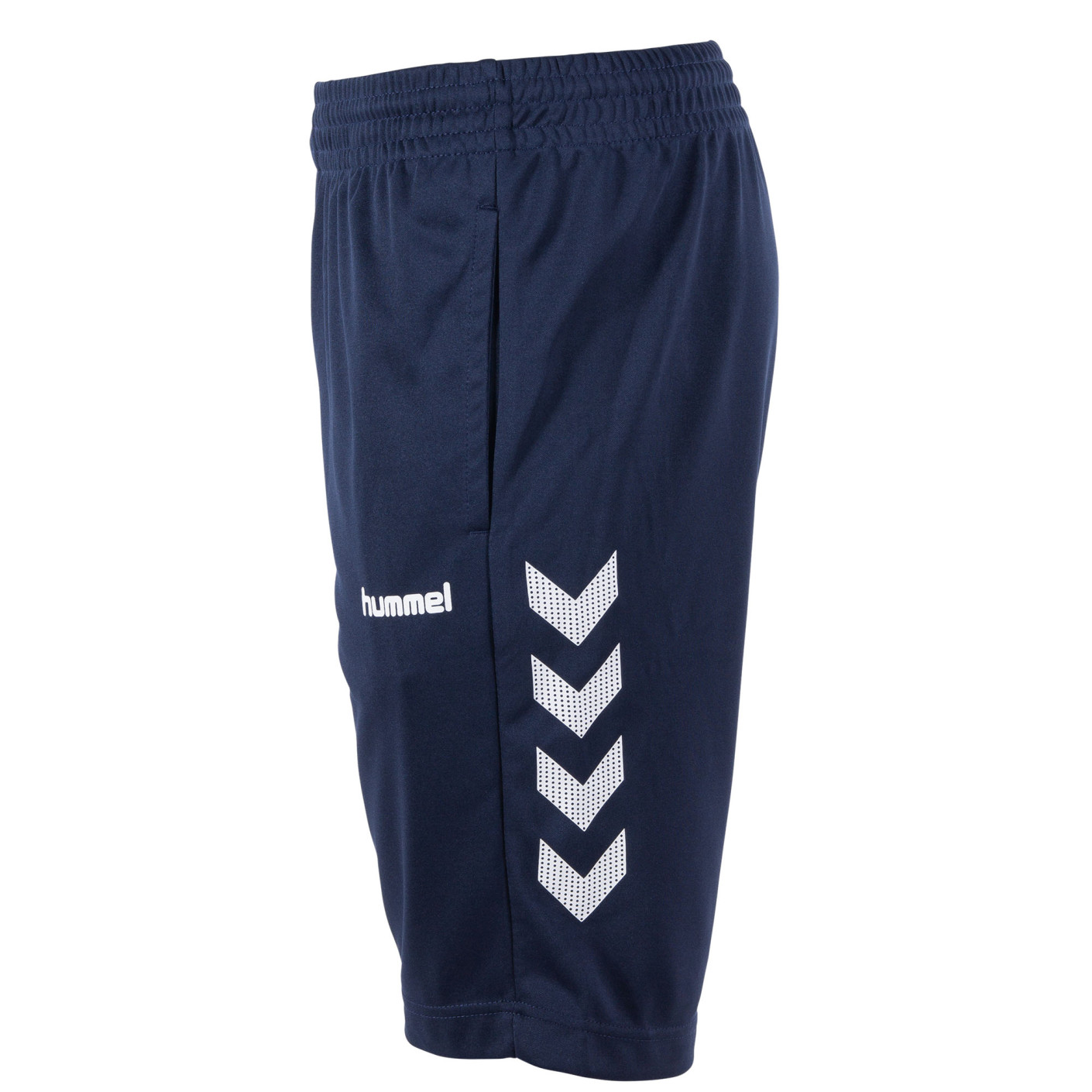 hummel Authentic Trainingsset Kids Blauw Donkerblauw