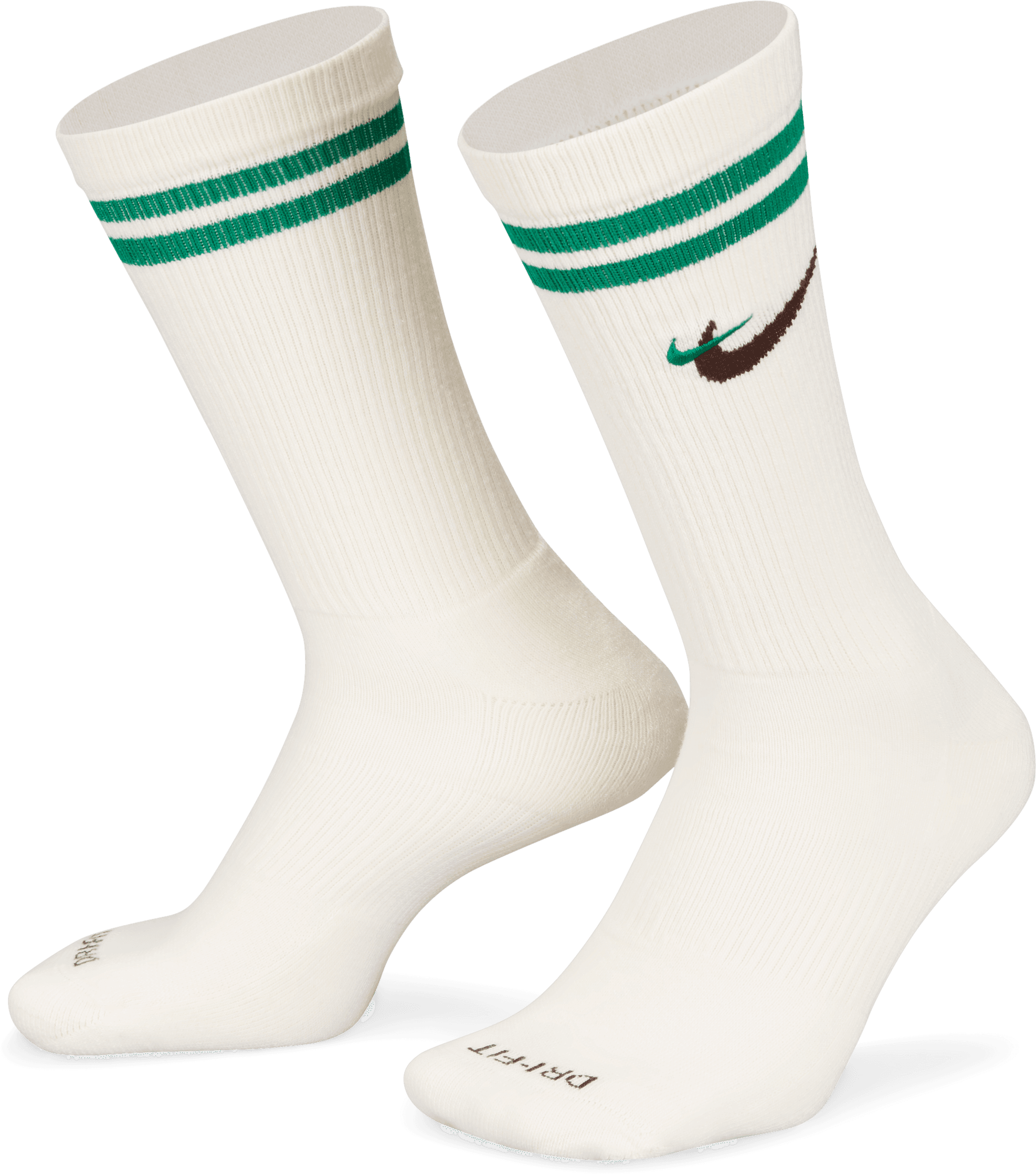 Nike Cushion Crew Socken Beige F133