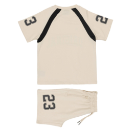Active Icon set - beige