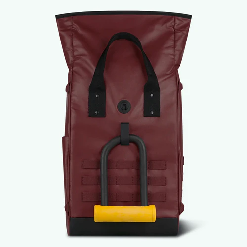 Sac à dos Explorer Medium Perth bordeaux