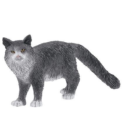 Schleich Tier - Maine Coon - H: 4 cm 13893