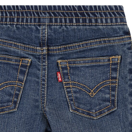 Ensemble Denim   Bleu        3 mois   de               Levi's Kids