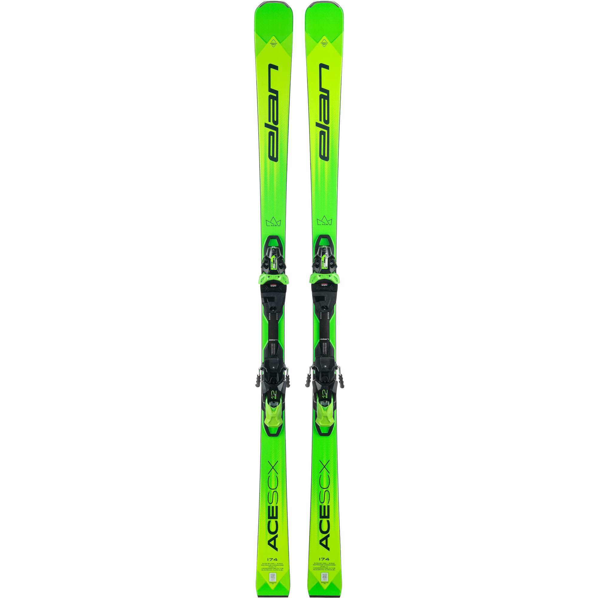 ElanACE SCX FUSION X/EMX 12 GW