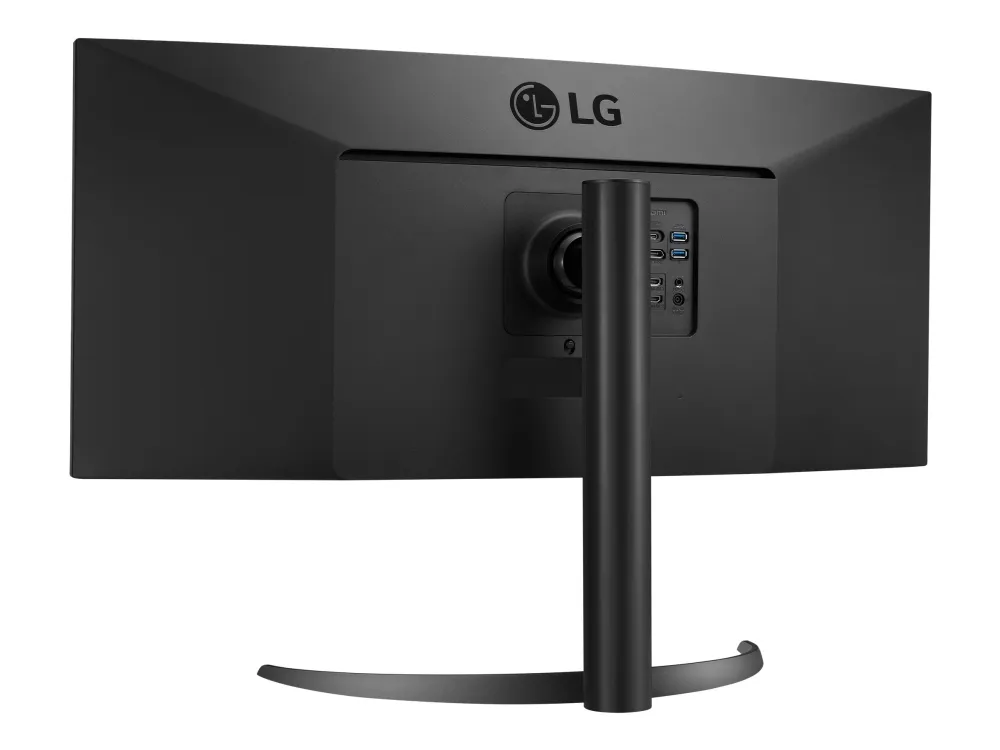 [OUTLET] - LG 34WP85C-B - LED-skærm - kurvet - 34