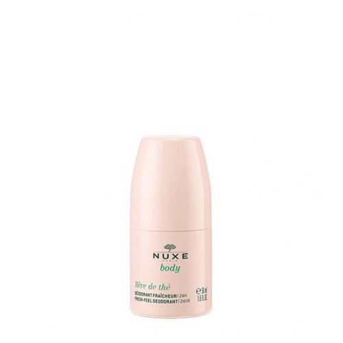 Nuxe Body Rêve de Thé Desodorizante Longa Duração 24H 50ml