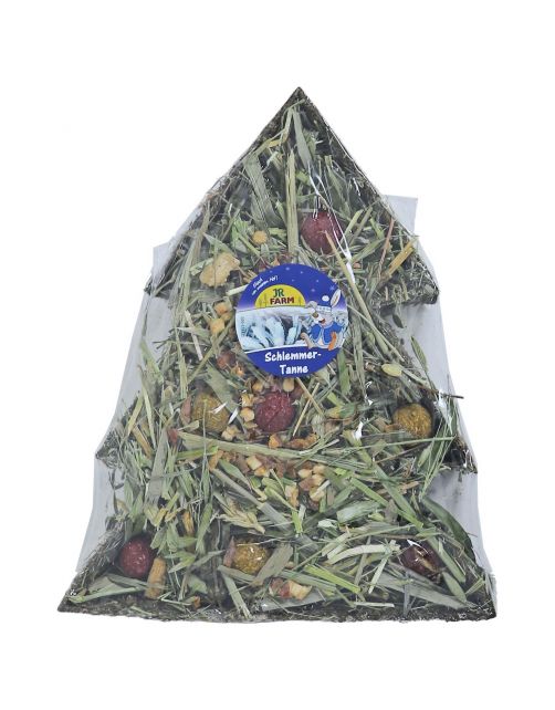 Jr Farm Hooi Kerstboom - Ruwvoer - 150 g