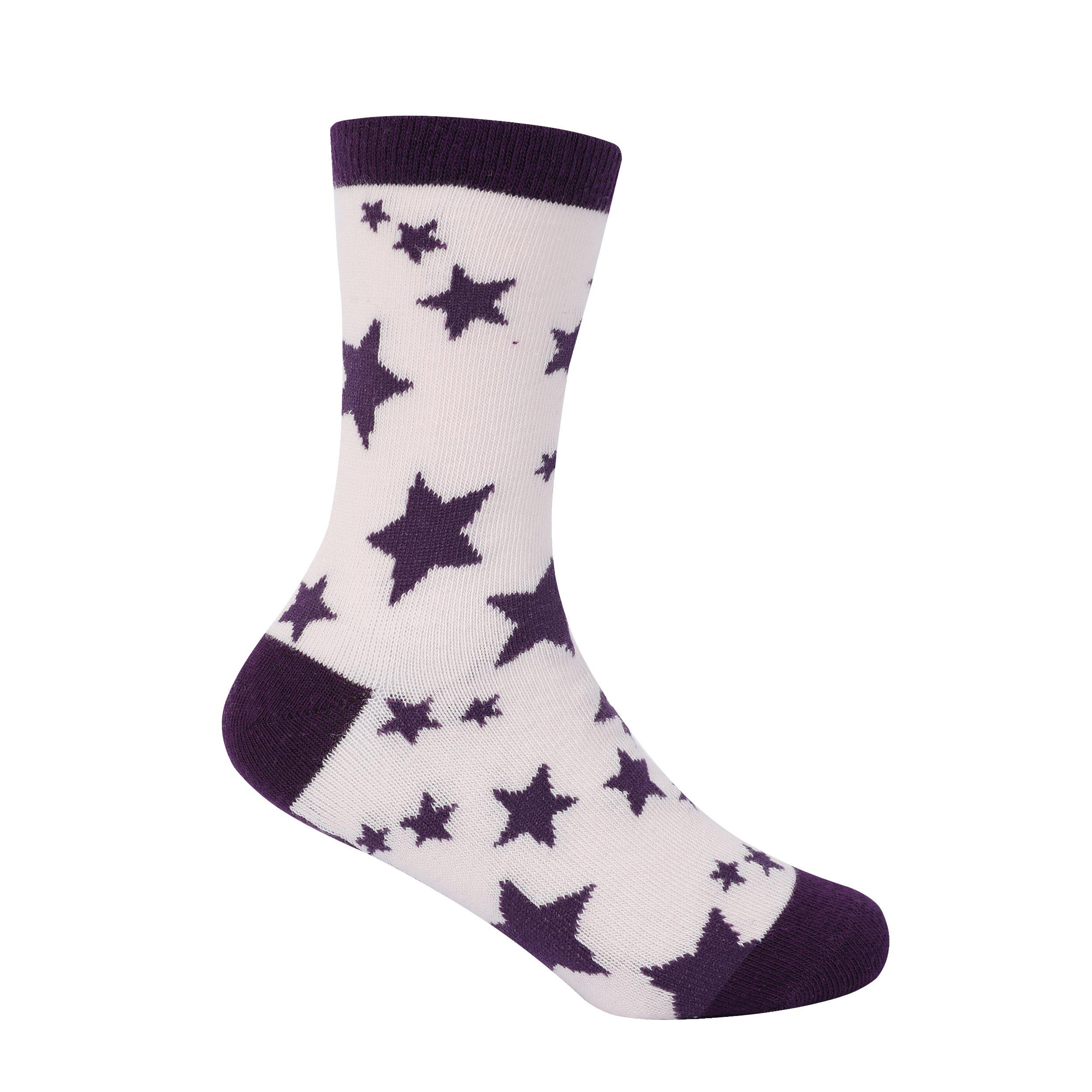 Character Crew Sock 5pk Infant