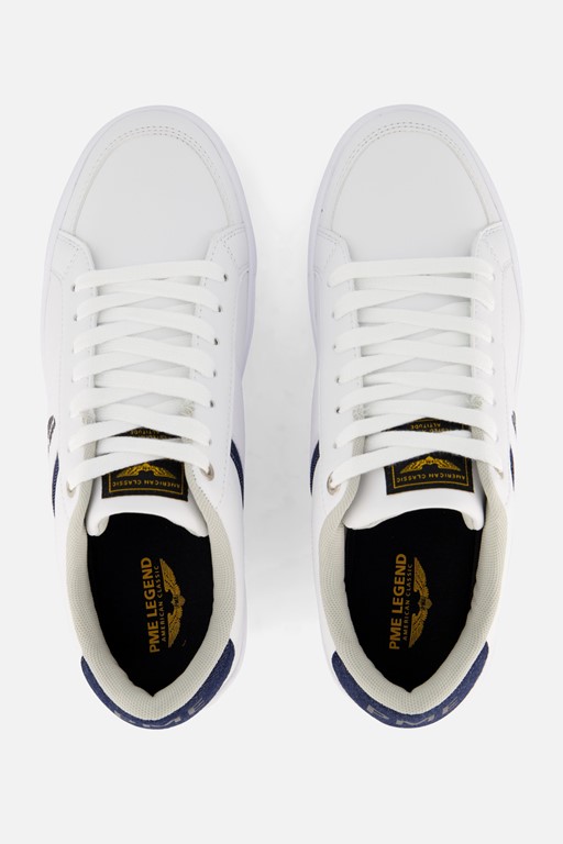 PME Legend Eclipse Sneakers wit Leer