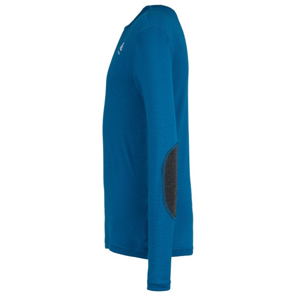 Aclima - Kid's Warmwool Crewneck - Merino-ondergoed