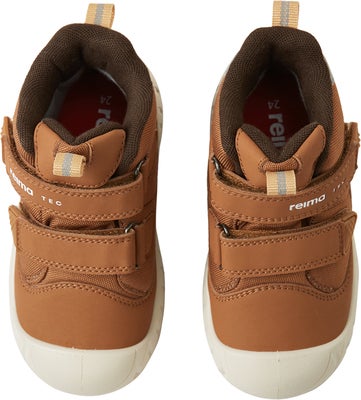 Reimatec Passo 2.0 WP Sneakers, Cinnamon Brown
