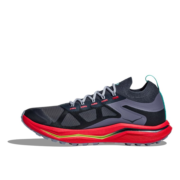 Hoka M Zinal 2 Stormy Skies/Cerise