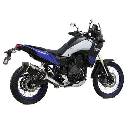 Silencieux Yoshimura HEPTA FORCE METAL MAGIC - Noir