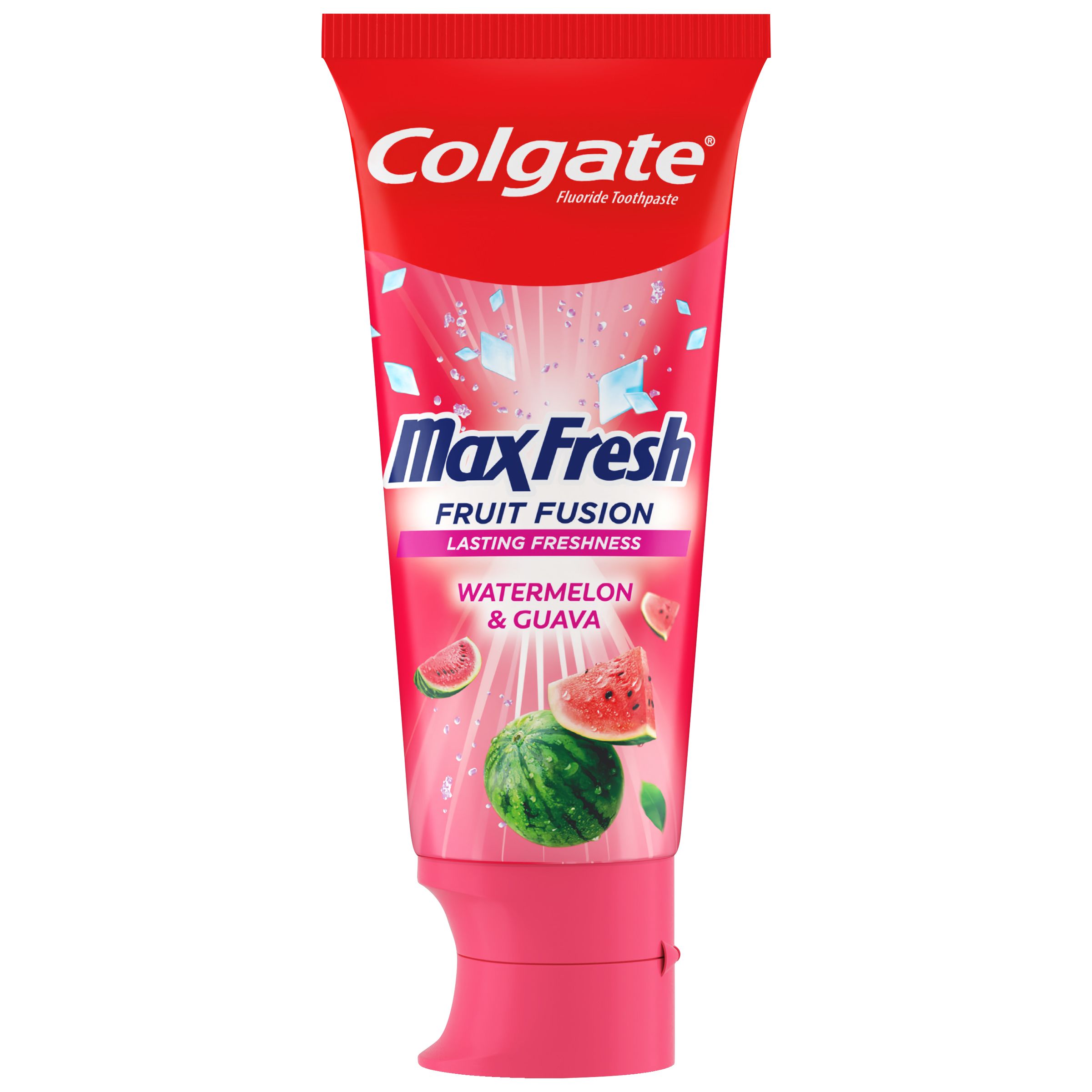 Pasta de dientes Colgate Max Fresh Fruit Fusion Watermelon & Guava Pastas de dientes y dentífricos