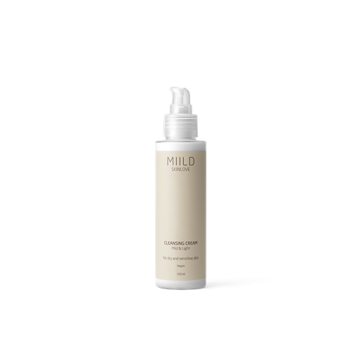 Miild Mild & Light Cleansing Cream, 100 ml