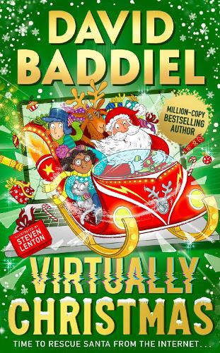 Virtually Christmas (Hardback)
