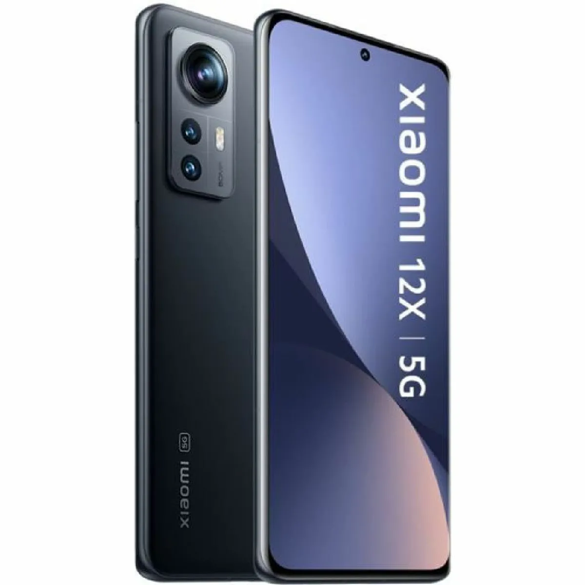 Xiaomi 12X Téléphone Intelligent 6.28