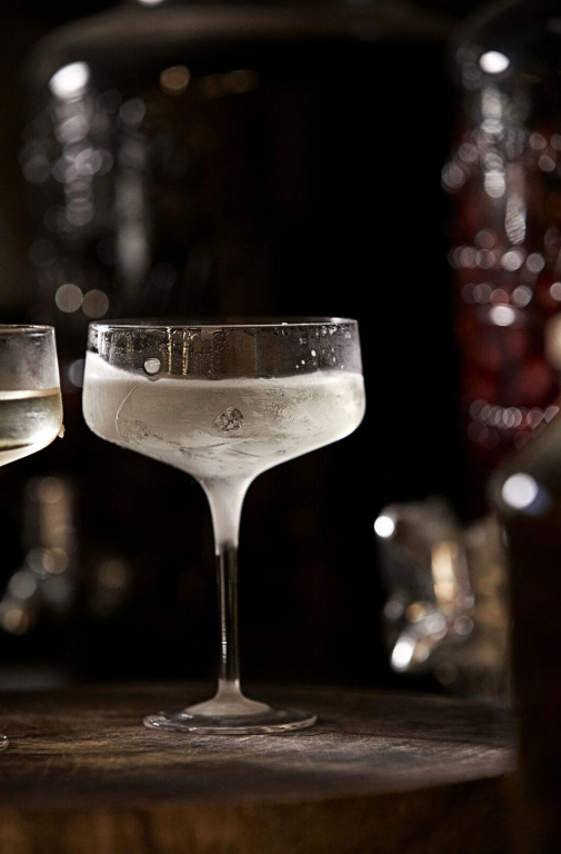Zone Denmark Rocks Coupe cocktailglazen set van 2