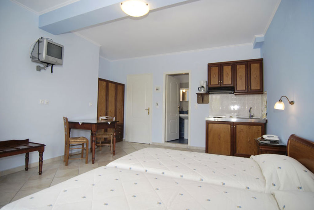 Dias Studios Logies - Appartement