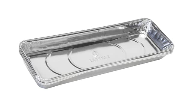 FCC BBQ aluminiumsbakke 10085 (5 stykker)