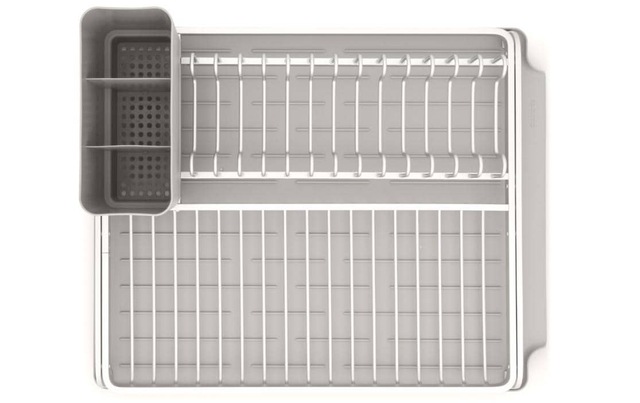 Brabantia Geschirrständer »mid grey«