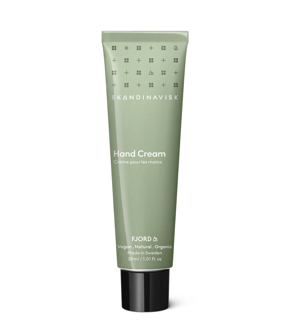 Skandinavisk  Fjord mini håndcreme - 30 ml.