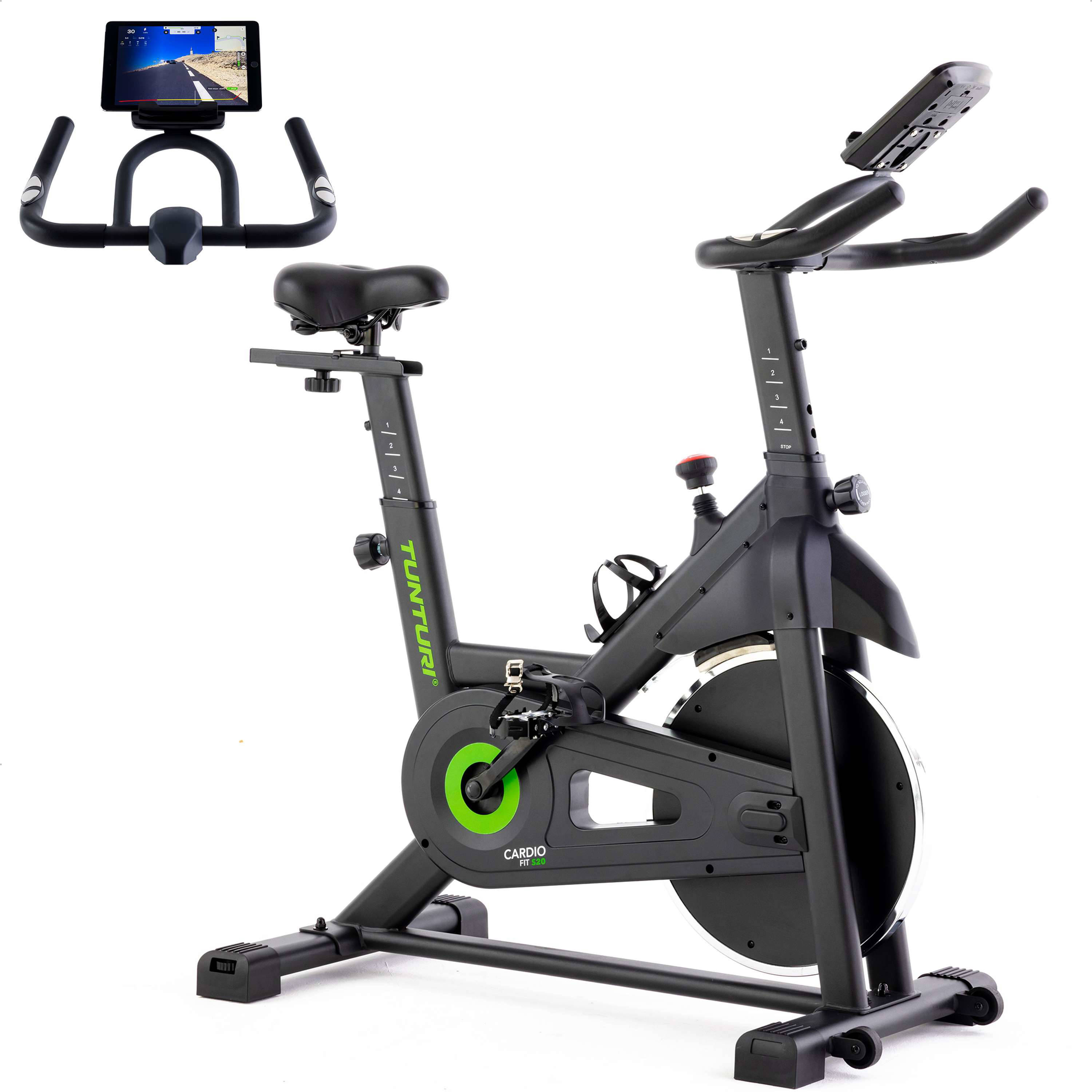 Tunturi hometrainer Cardio Fit S20 Sprinter Bike