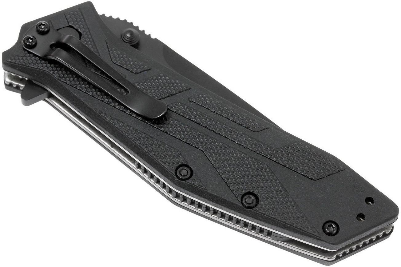Kershaw Brawler 1990 Tanto, zakmes