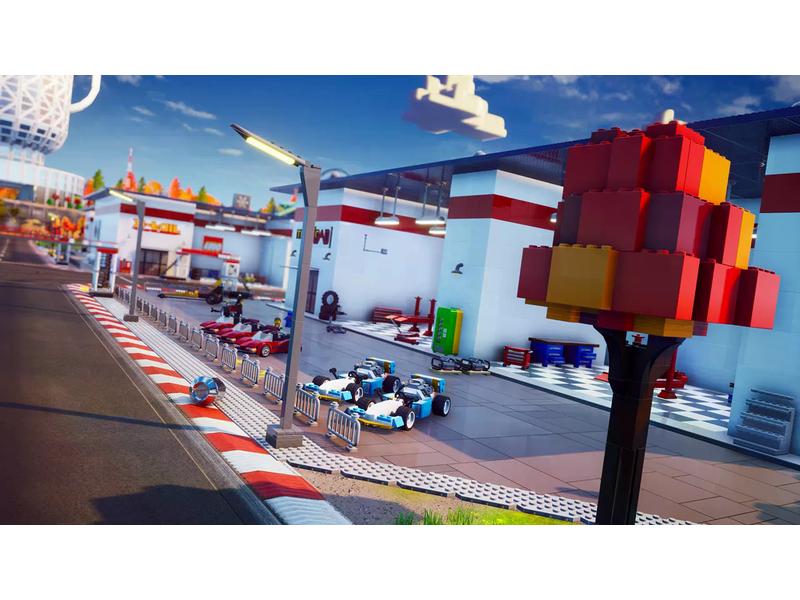 Take 2 Lego 2K Drive Lego Open-World-Rennspiel für die PlayStation 4