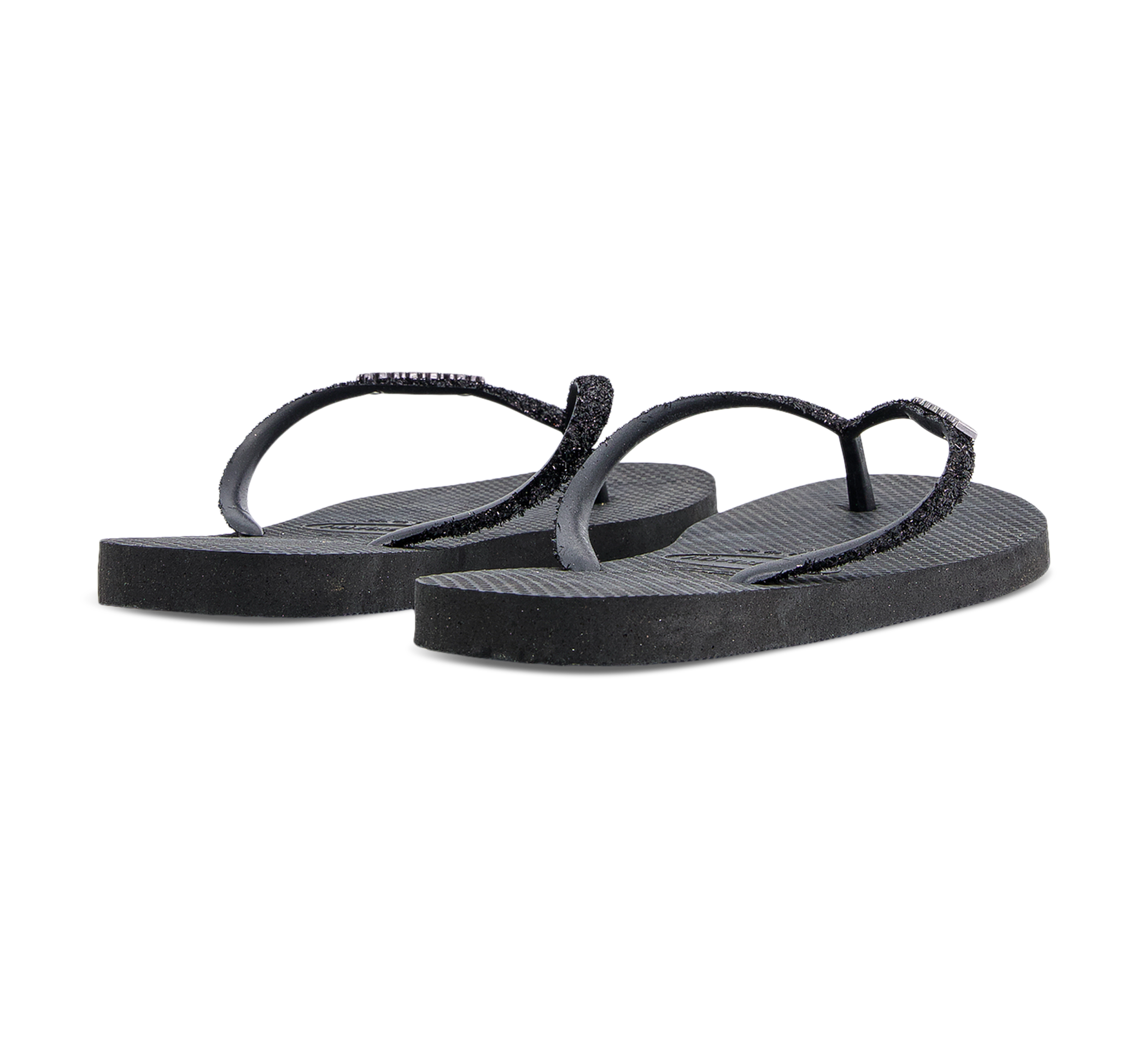 Havaianas Glitter Ii - Flip Flops schwarz