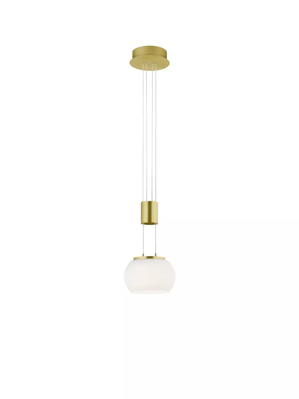 LED-Pendelleuchte Madison