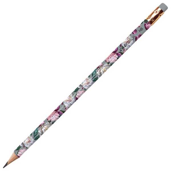 Bleistift mit Radierer HB Trends