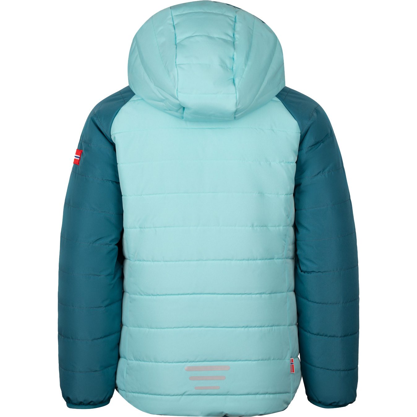 Trollkids Myrkdalen Schneejacke Mädchen teal