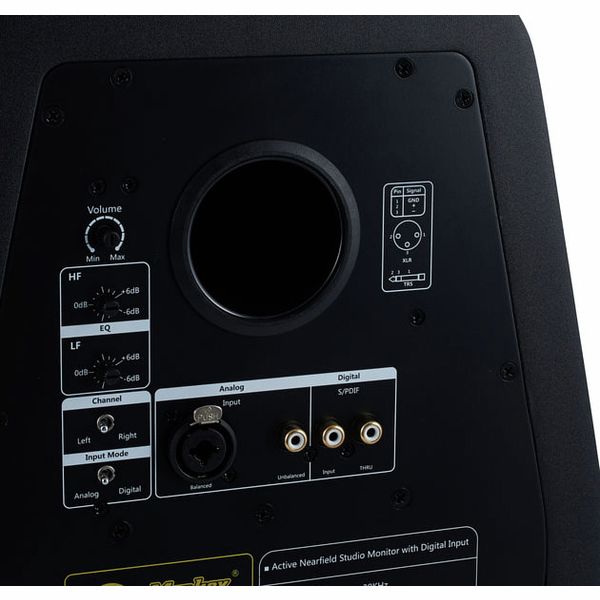 Monkey Banana Turbo 8 black