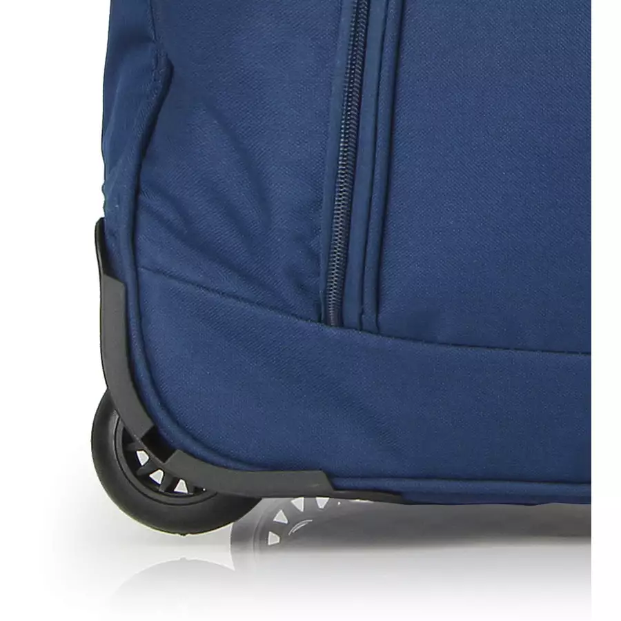Gabol Week ECO - 110 L 2-Rollenreisetasche 83 cm blue