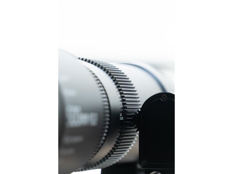TTArtisan Festbrennweite 500 mm F/6.3 – Fujifilm G-Mount Teleobjektiv zum Fotografieren weit entfernter Motive