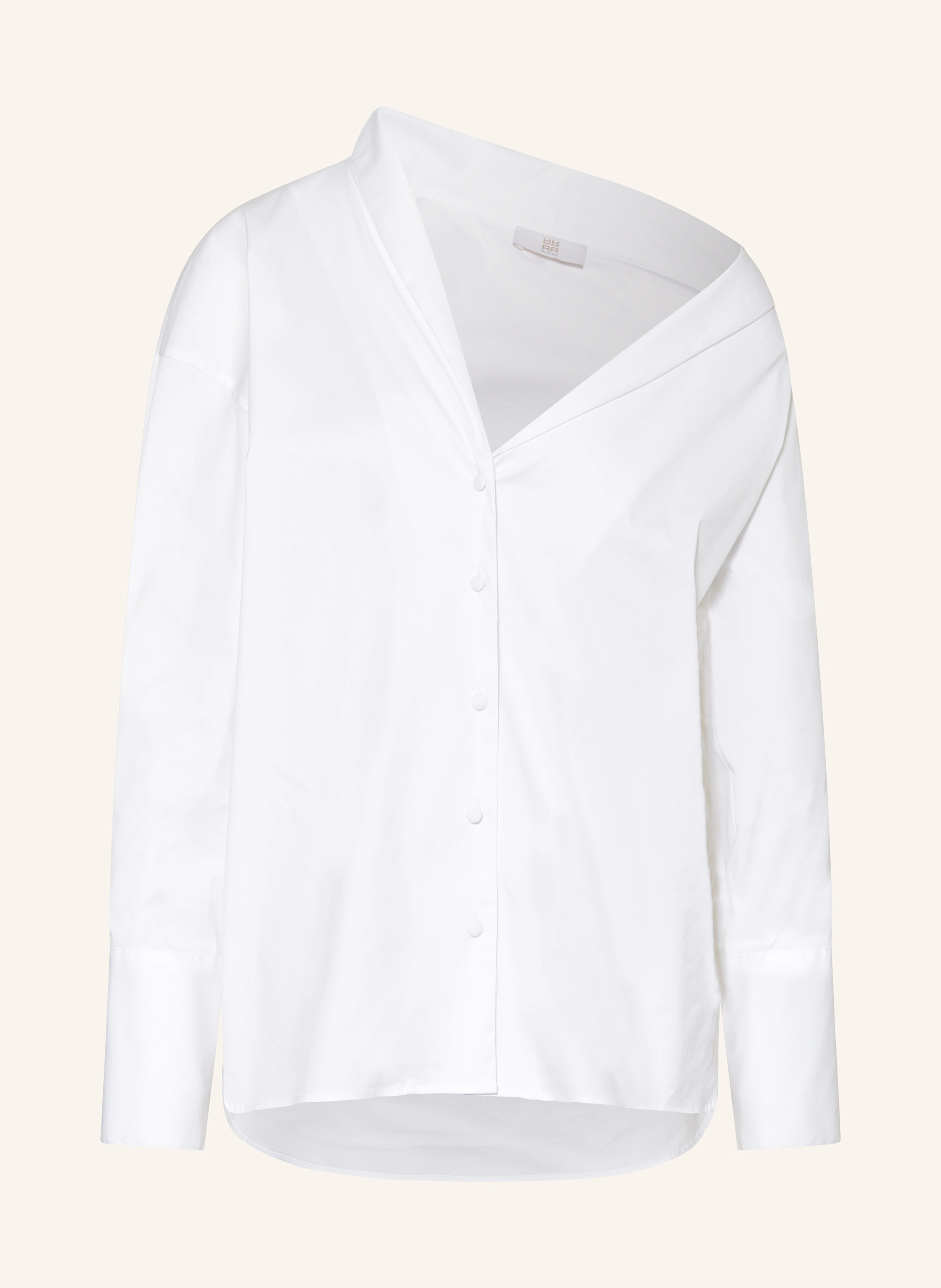 RIANI One-Shoulder-Bluse