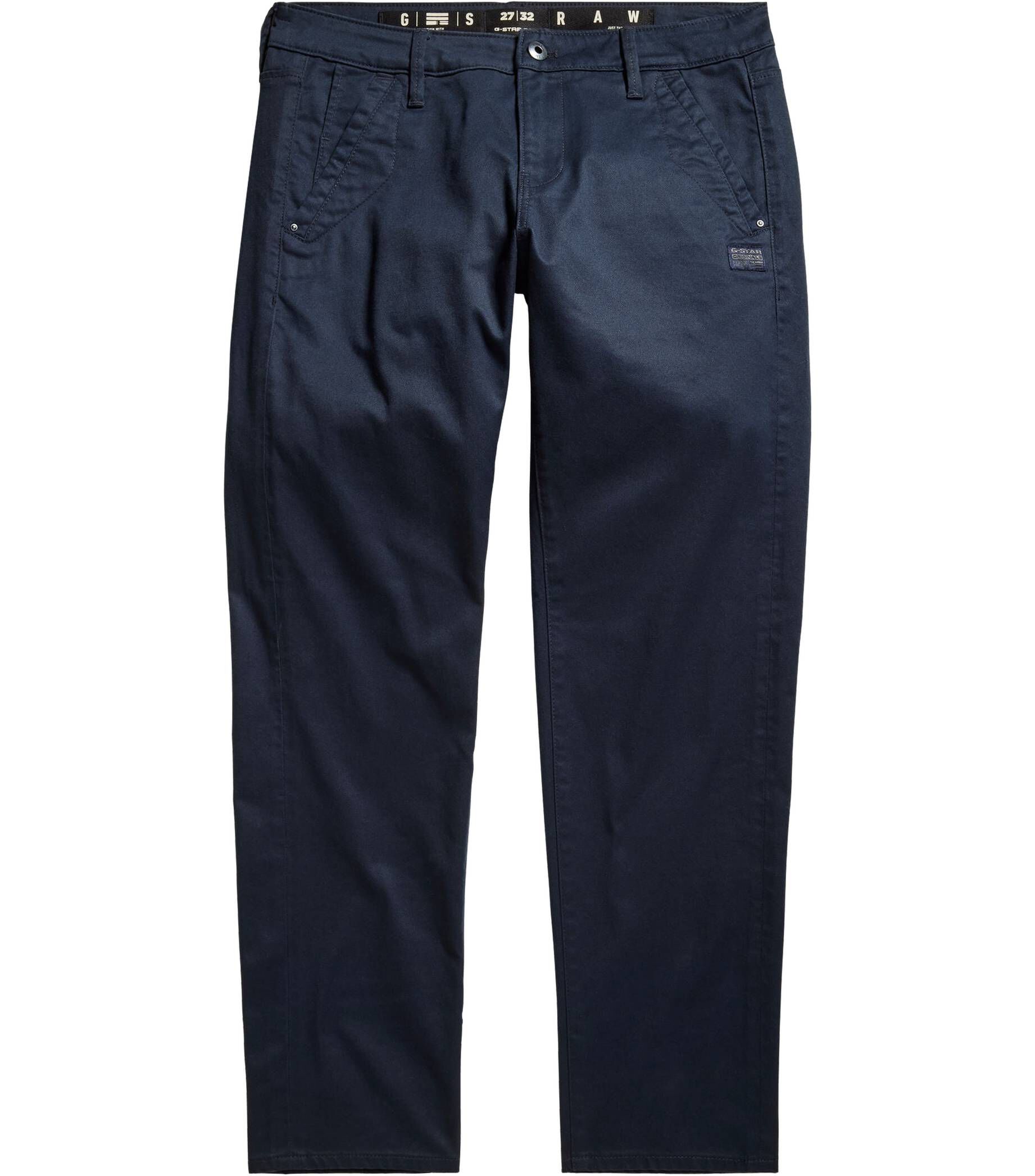 G-Star RAW| Damen Chinohose KATE BOYFRIEND