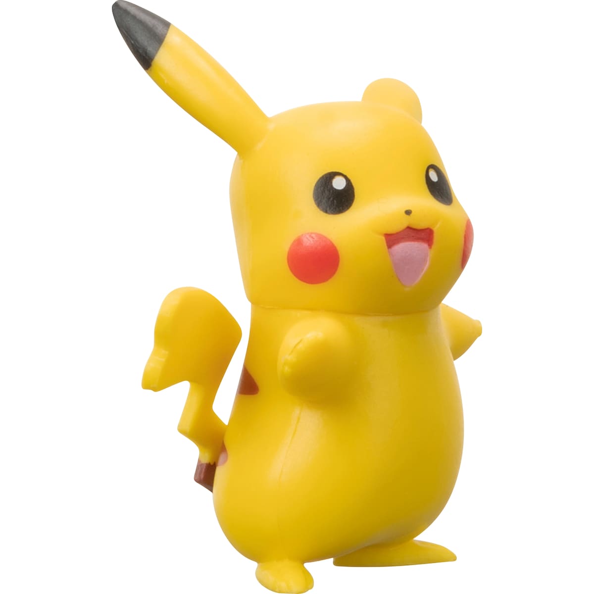 Pokémon actionfigursett to-pakning (Charmander, Pikachu)