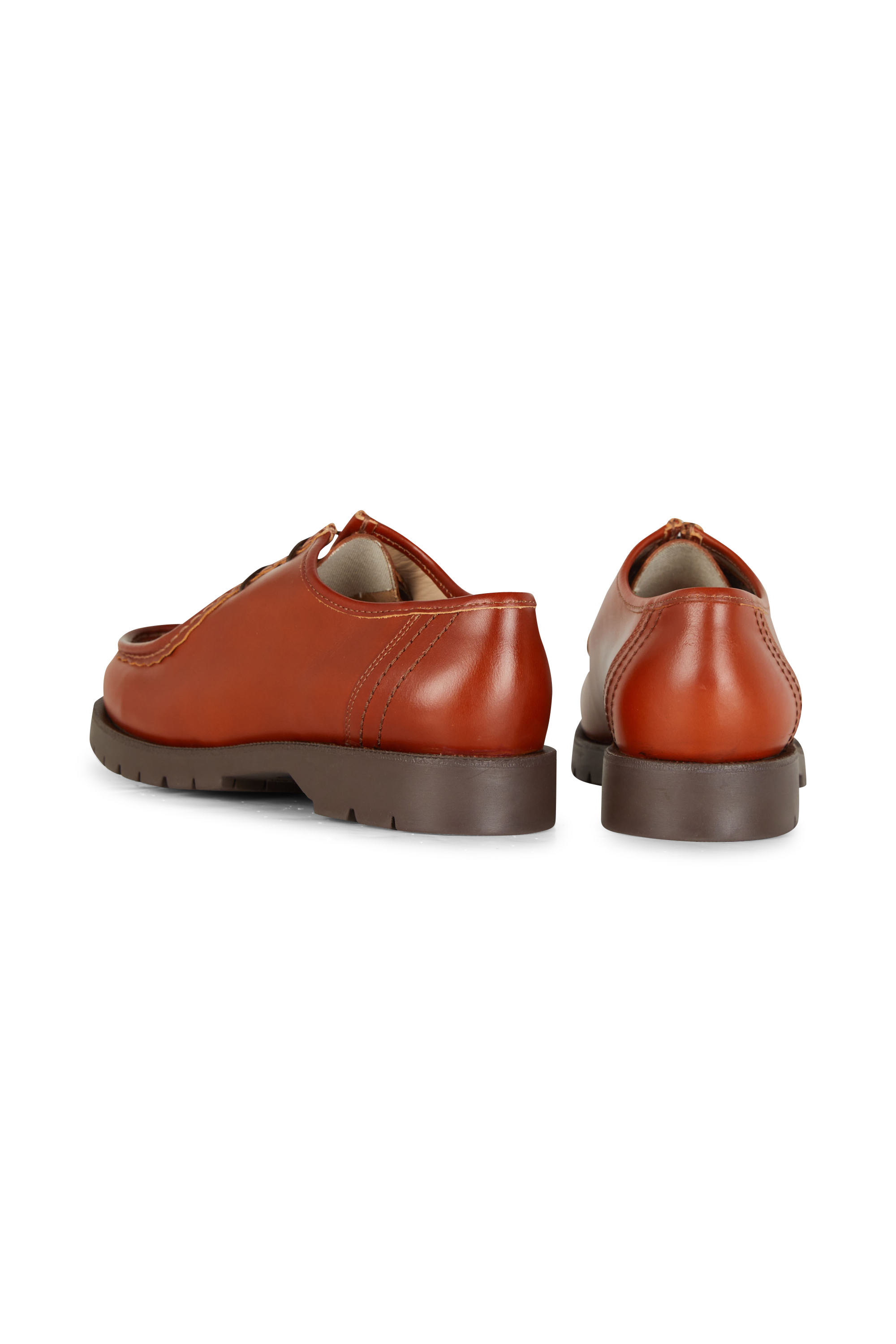 KLEMAN Derbies Marron