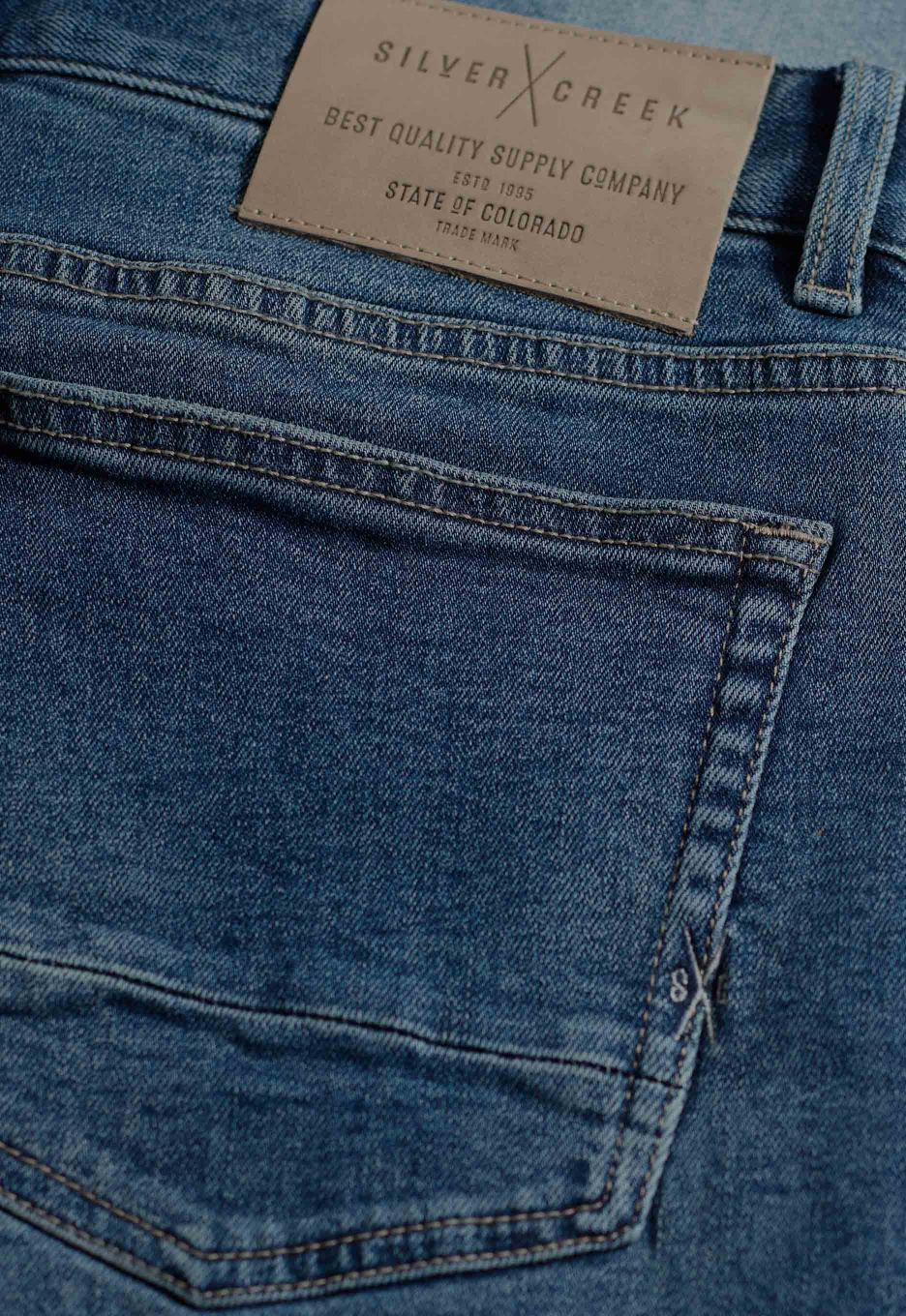Silvercreek Lewis Jeans