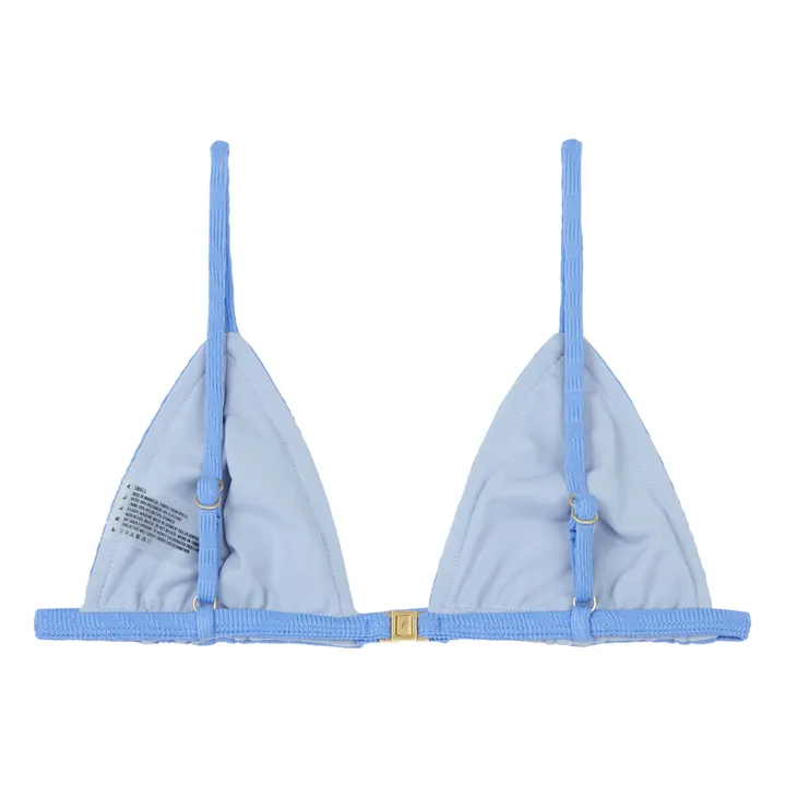 Fella Swim Haut de Maillot Julian Texturé | Bleu