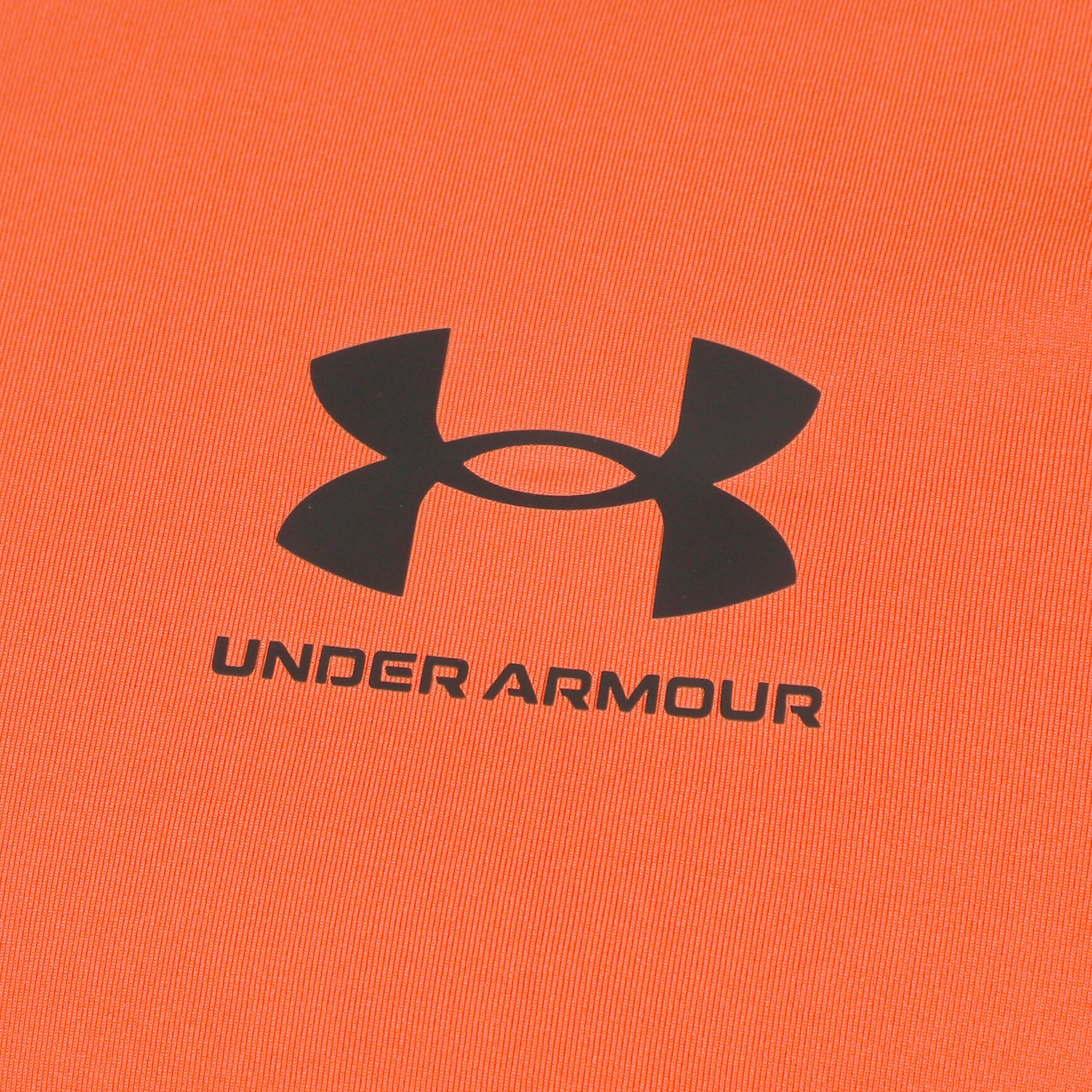Under Armour Heatgear Fitted T-shirt Hommes - Orange