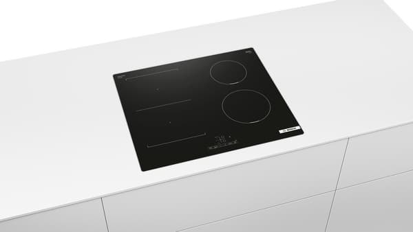 Bosch Kogeplade PVS611BB6E (sort)
