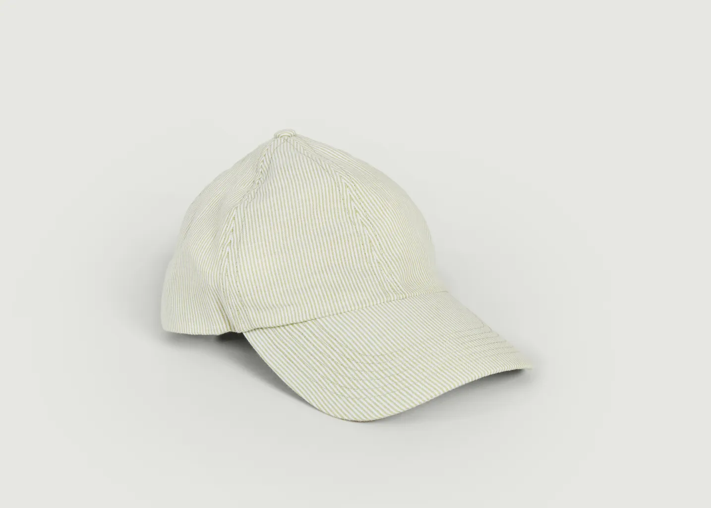 Casquette en coton JagVi Rive Gauche