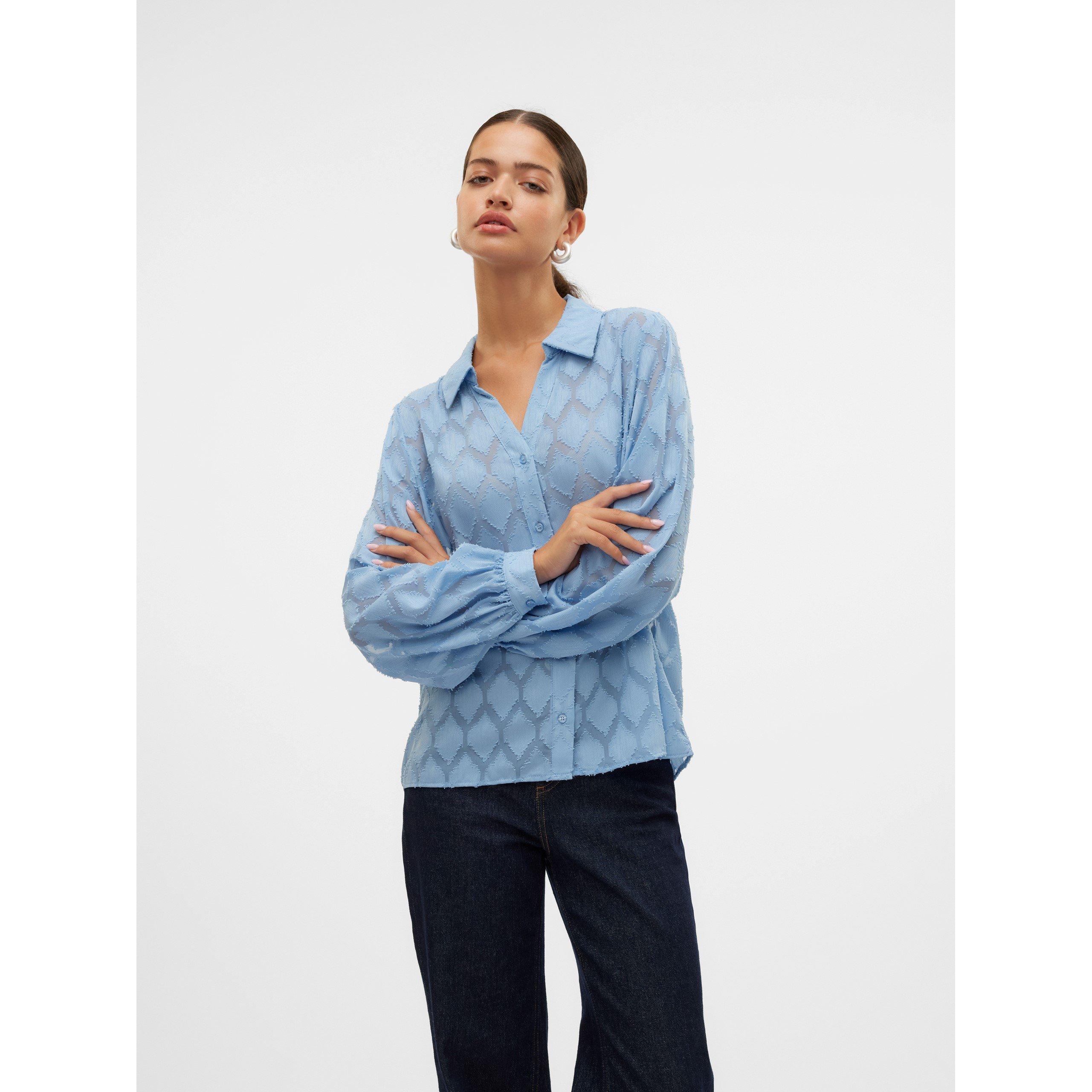 Vero Moda Mayla Long Sleeve Blouse