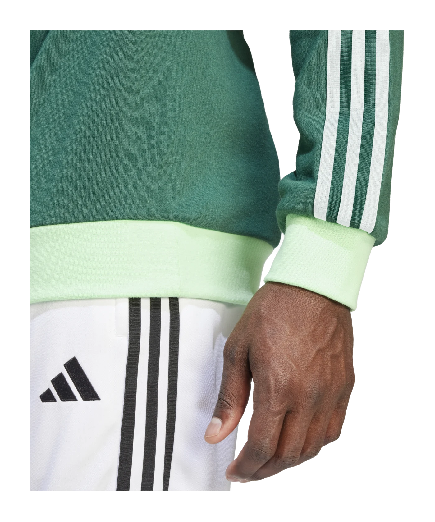 adidas Tiro 23 Competition Sweatshirt Grün