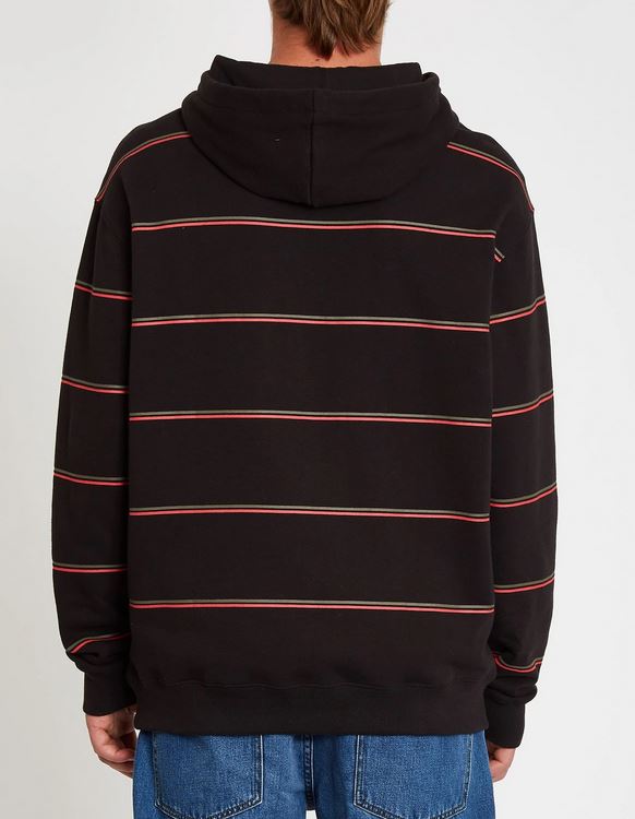 Volcom Cannione PO Fleece Black