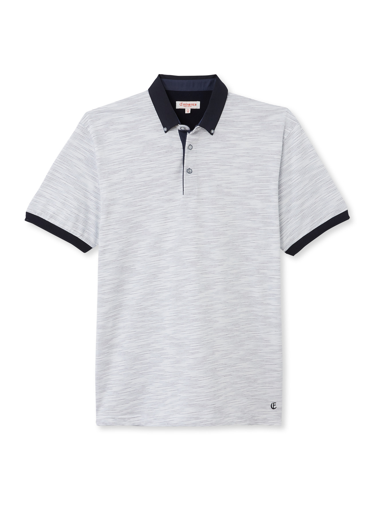 Polo Eminence, pur coton