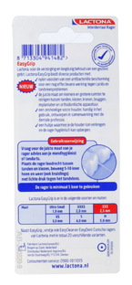 Lactona Easygrip 2.5mm XXS 6ST