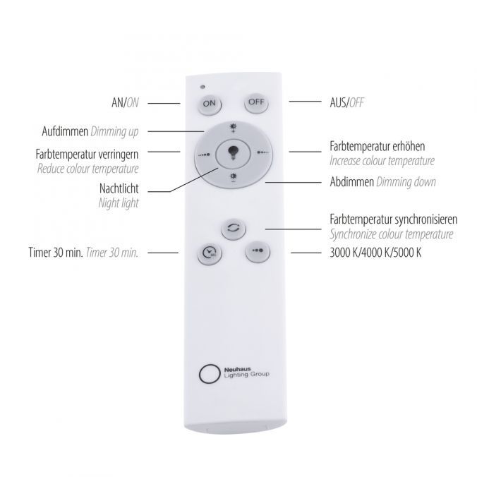 LED-Panelleuchte 000426041104